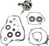 Wiseco Crank W/Brg & Gasket