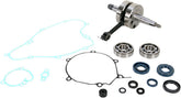 Wiseco Crank W/Brg + Gasket