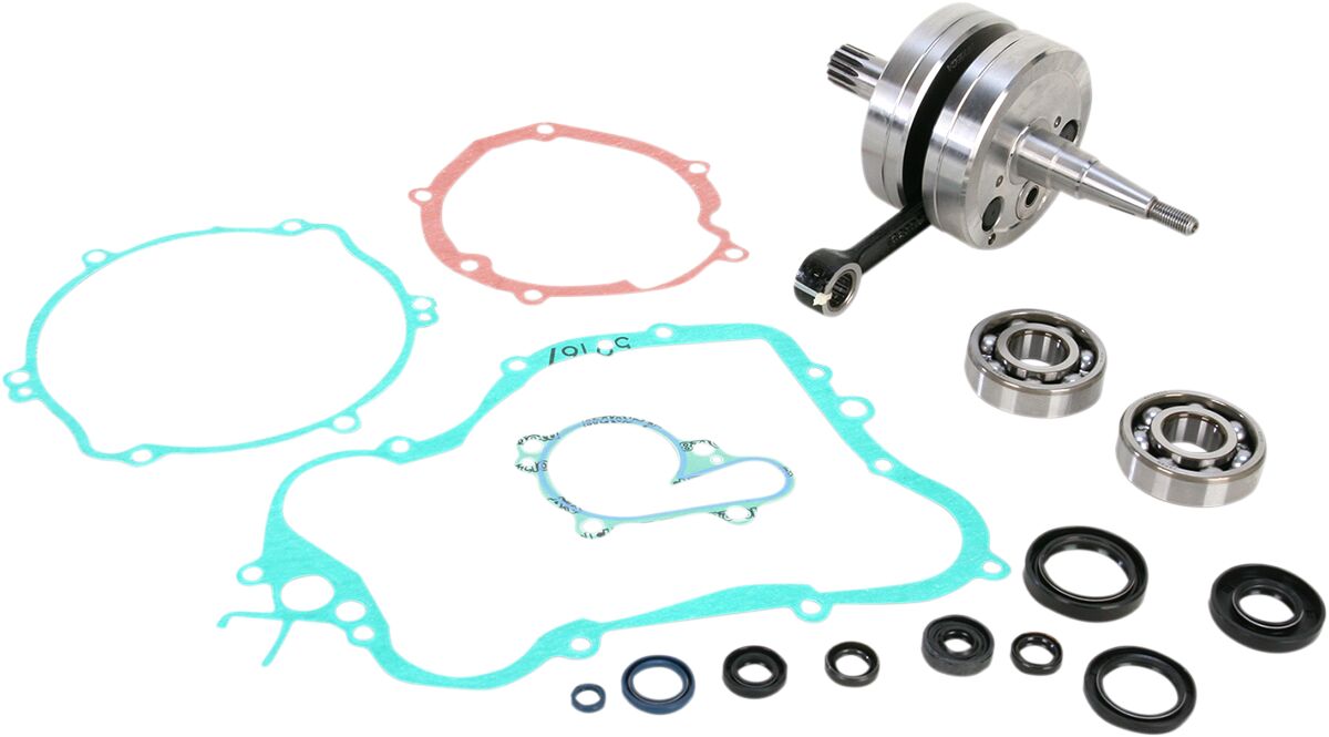 Wiseco Crank W/Brg + Gasket