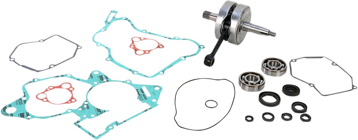 Wiseco Crank W/Brg + Gasket