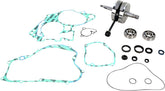 Wiseco Crank W/Brg + Gasket