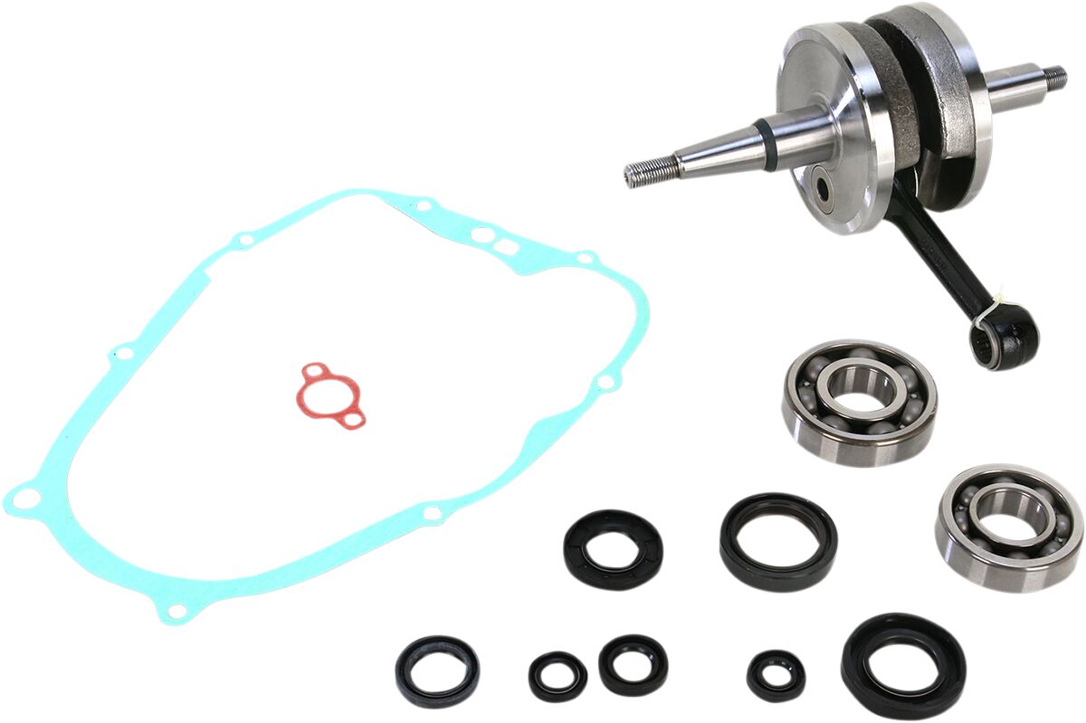 Wiseco Crank W/Brg + Gasket