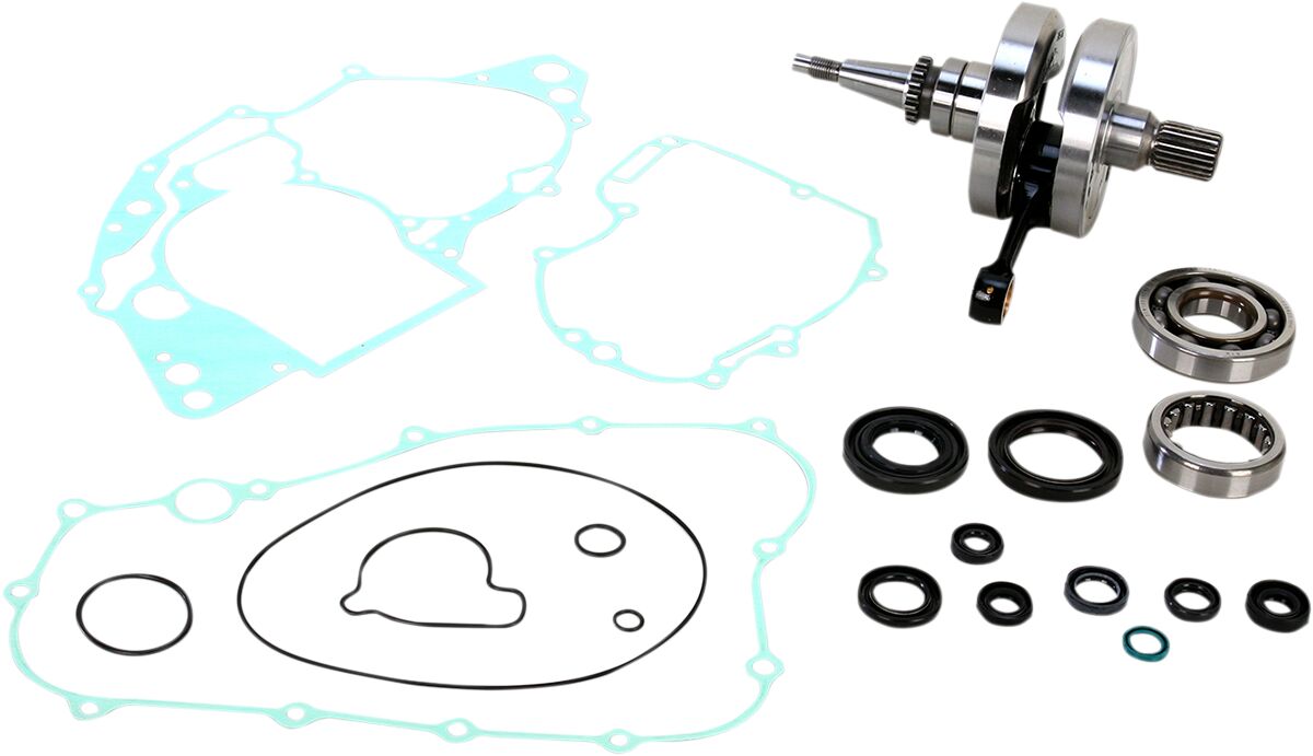 Wiseco Crank W/Brg + Gasket