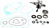 Wiseco Crank W/Brg + Gasket
