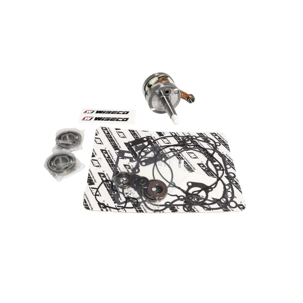 Wiseco Crankshaft Sx/Tc65 09