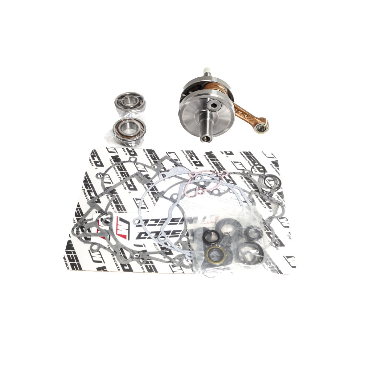 Wiseco Crankshaft Sx85 04 12