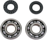 Moose Offroad Hard Parts Bearingsw/Sls Crank Yz125