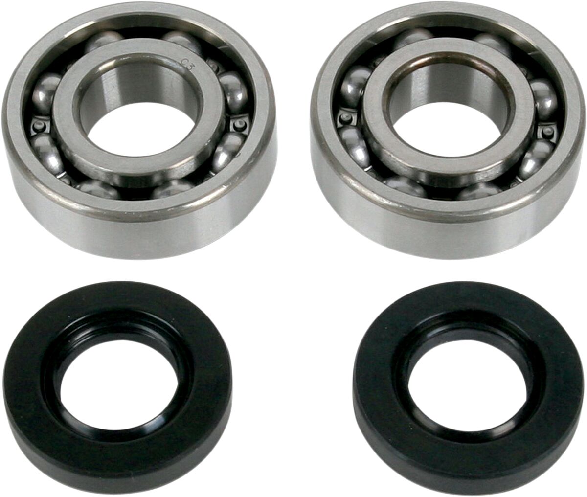 Moose Offroad Hard Parts Bearing Crank Kaw/Suz80