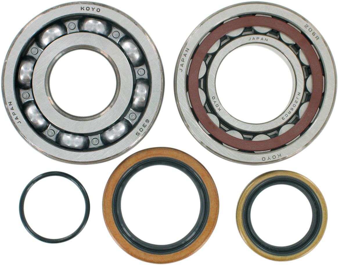 Moose Offroad Hard Parts Bearing Crank Mse Ktm