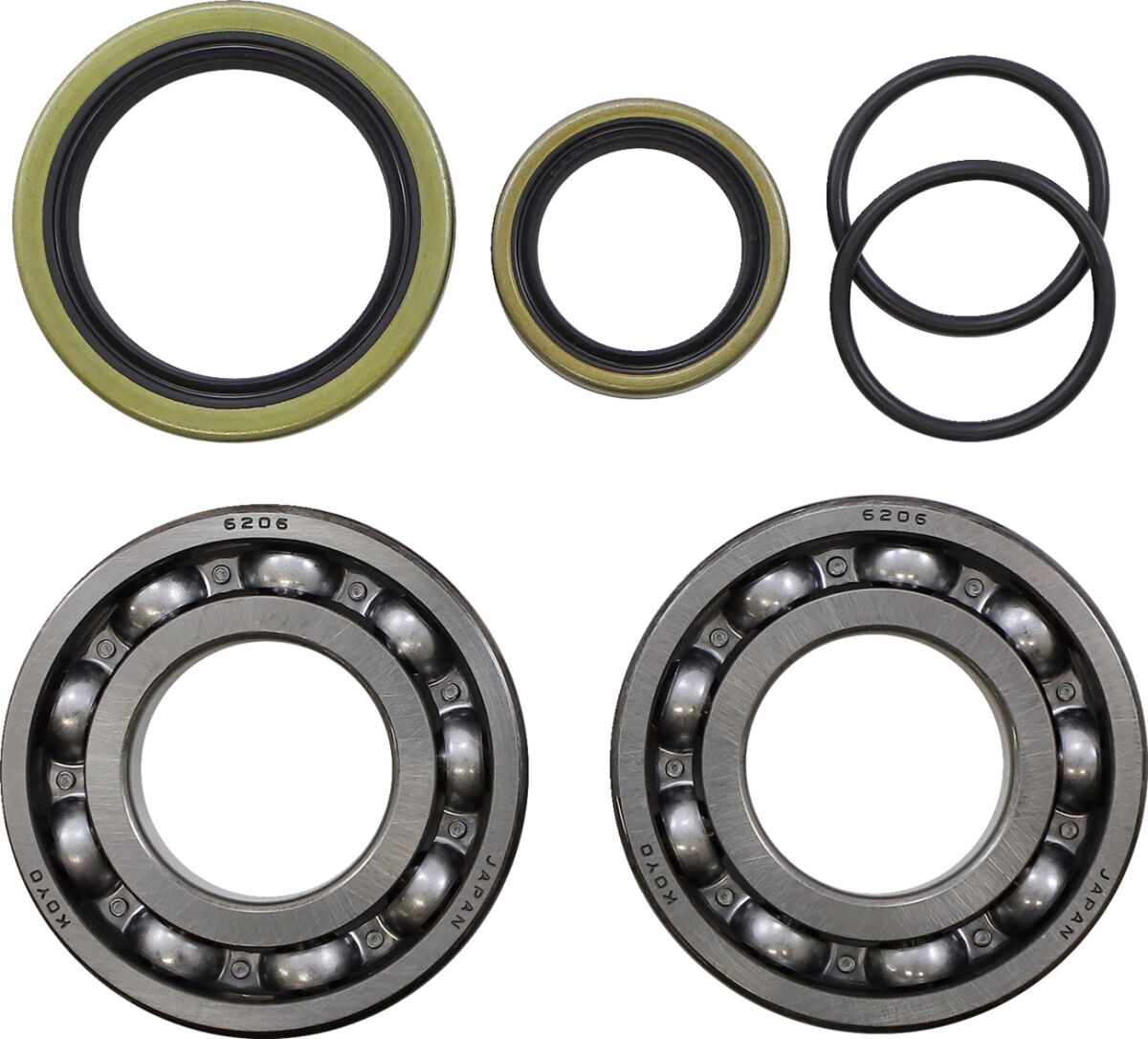 Moose Offroad Hard Parts Bearing Crank Mse Beta