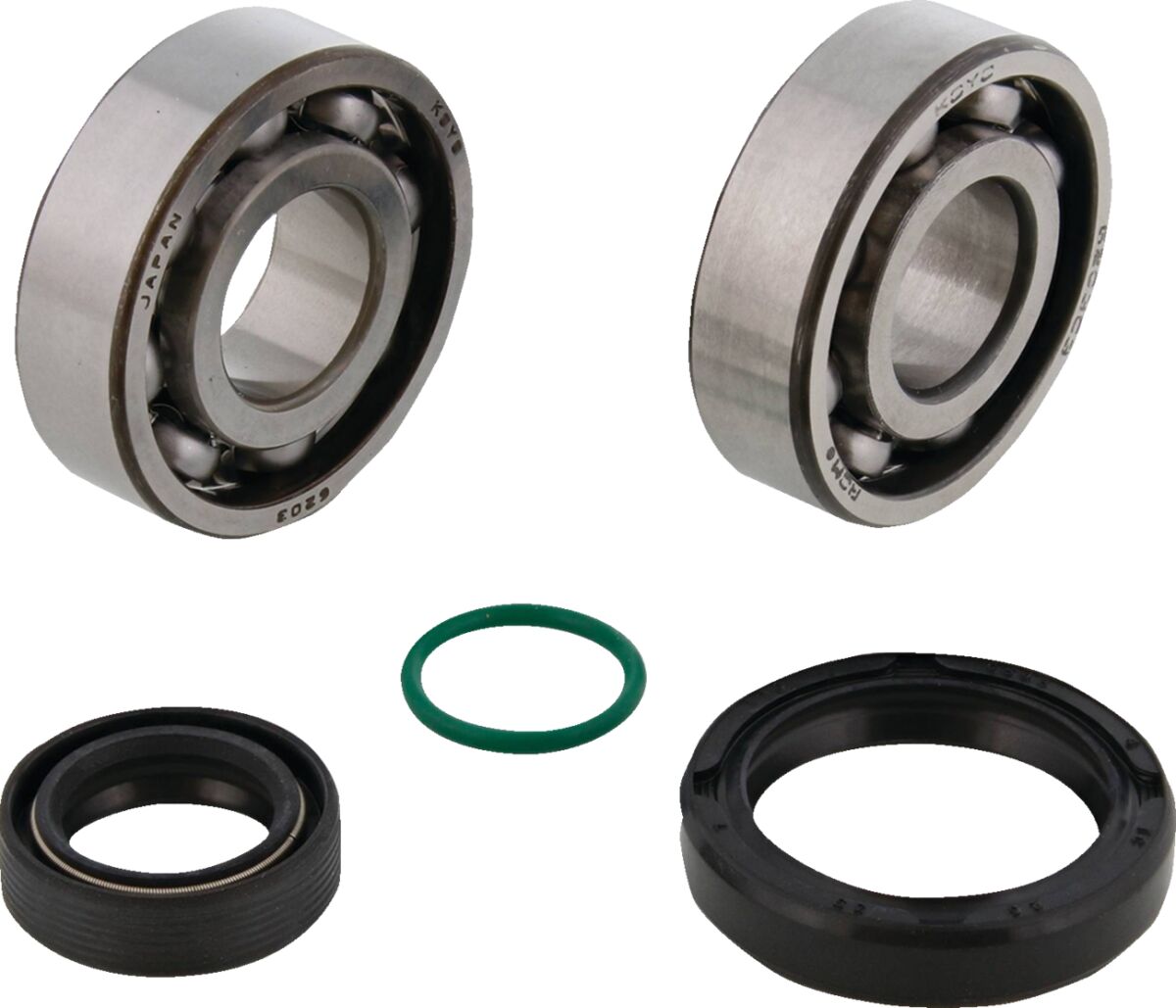 Moose Offroad Hard Parts Crankshaft Bearing And Seal Ki
