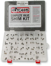 Hot Cams Cam Shim Kit 7.48 Mm Od