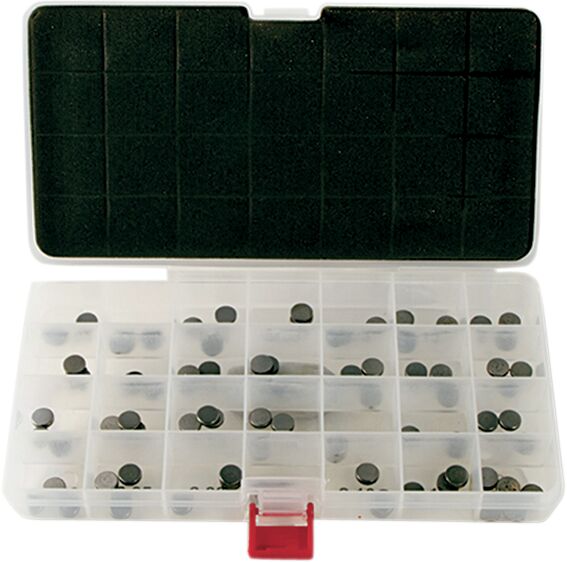 Hot Cams Shim Kit 10 Mm Od