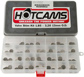 Hot Cams Cam Shim Kit 13.00 Mm Od