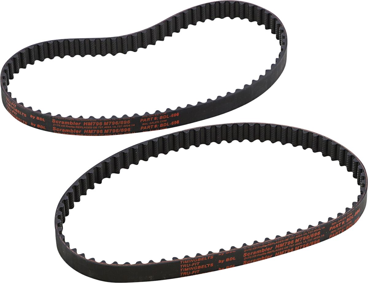 Belt Drives Ltd. Timing Belt 70 T 19 Mm