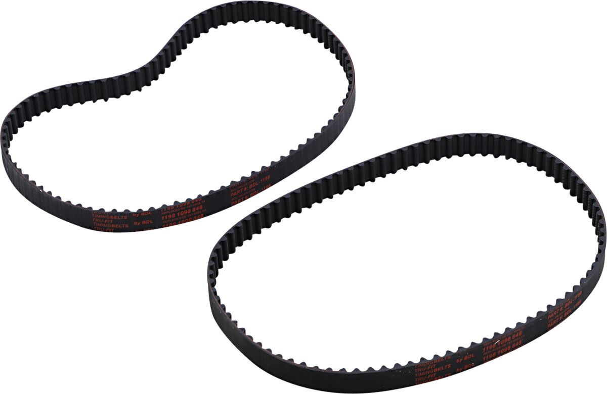 Belt Drives Ltd. Timing Belt 88 T 21 Mm
