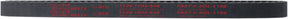 Belt Drives Ltd. Timing Belt 88 T 21 Mm