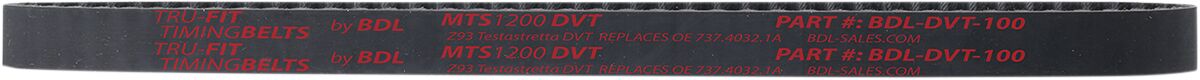 Belt Drives Ltd. Timing Belt 93 T 21 Mm
