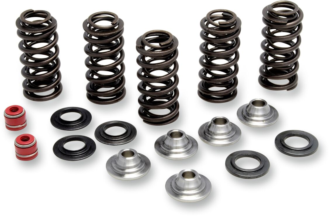 Kibblewhite Yz250 F Spring Kit 00 03