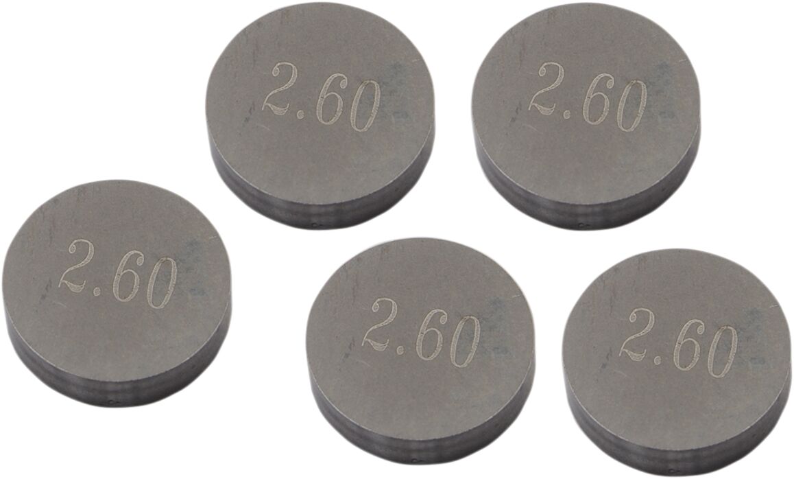 Prox Valveshim 10.00 X2.60 5 Pk