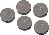 Prox Valveshim 10.00 X2.85 5 Pk