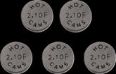Hot Cams Valve Shim 5 Pk 10.0 X2.10