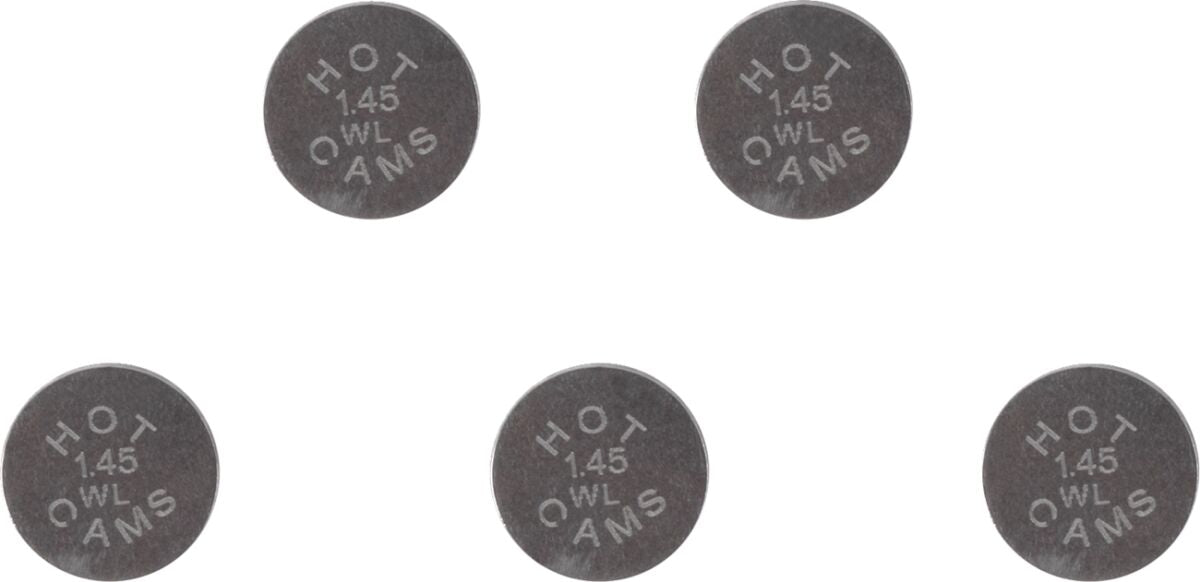 Hot Cams Valve Shim 5 Pk 7.48 X1.45