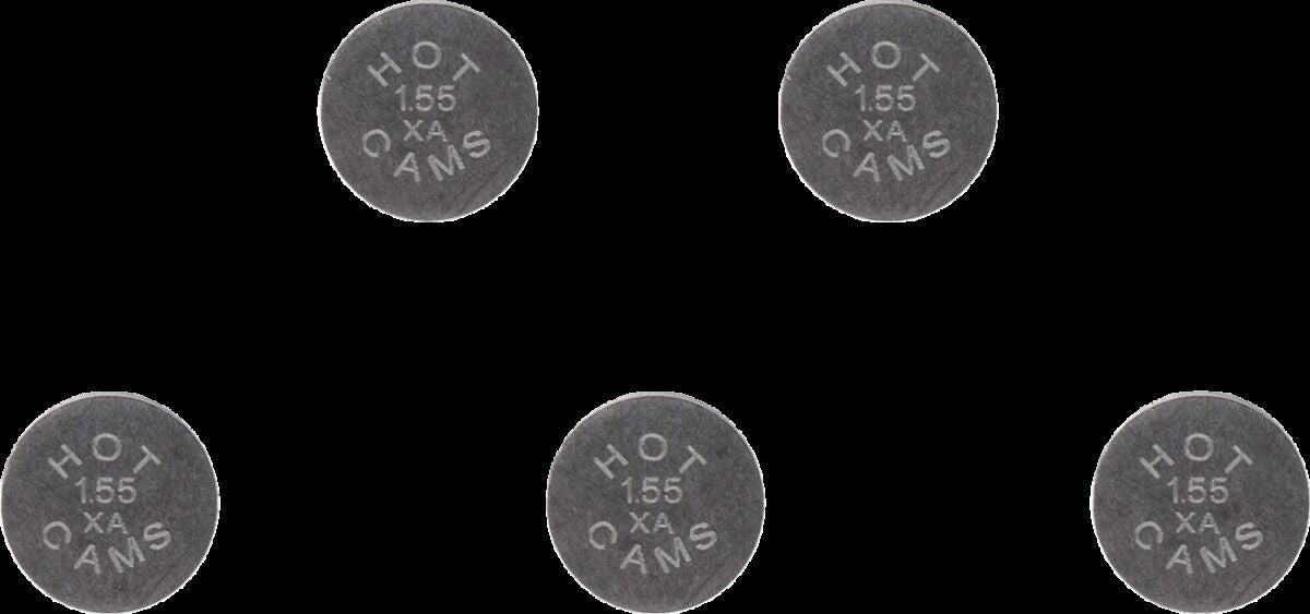 Hot Cams Valve Shim 5 Pk 7.48 X1.55