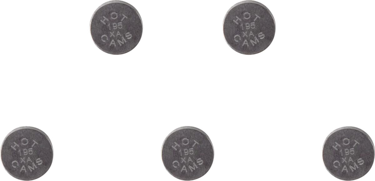 Hot Cams Valve Shim 5 Pk 7.48 X1.95