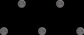 Hot Cams Valve Shim 5 Pk 7.48 X2.10