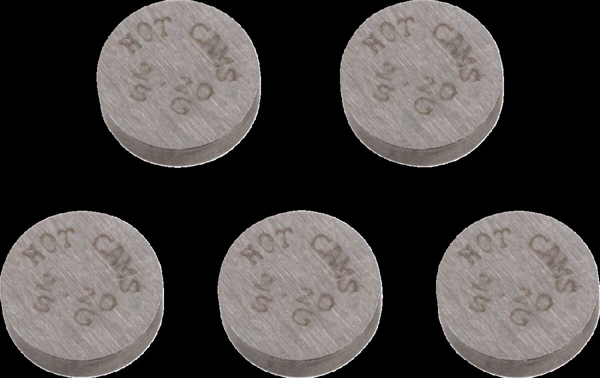 Hot Cams Valve Shim 5 Pk 7.48 X2.20