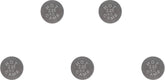 Hot Cams Valve Shim 5 Pk 7.48 X2.25