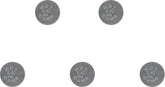 Hot Cams Valve Shim 5 Pk 7.48 X2.40