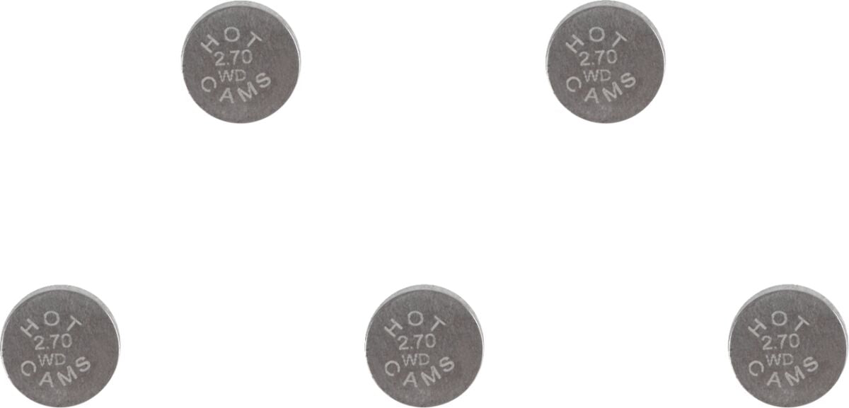 Hot Cams Valve Shim 5 Pk 7.48 X2.70