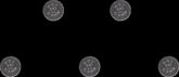 Hot Cams Valve Shim 5 Pk 7.48 X2.80