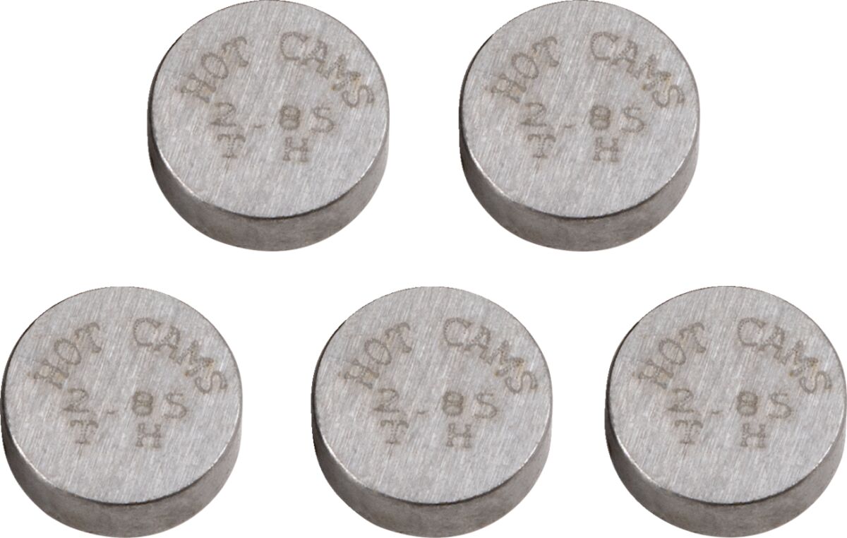 Hot Cams Valve Shim 5 Pk 7.48 X2.85