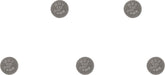 Hot Cams Valve Shim 5 Pk 7.48 X3.20