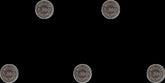 Hot Cams Valve Shim 5 Pk 7.48 X3.30