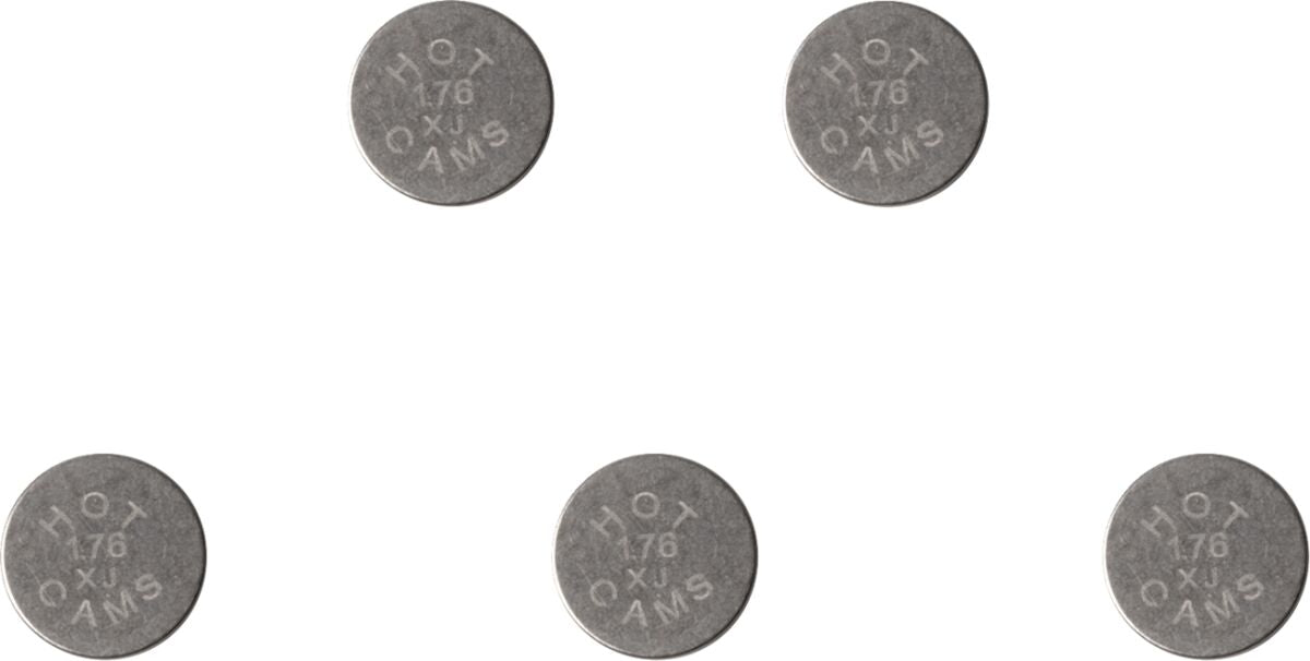 Hot Cams Valve Shim 5 Pk 8.90 X1.76