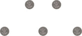 Hot Cams Valve Shim 5 Pk 8.90 X1.84