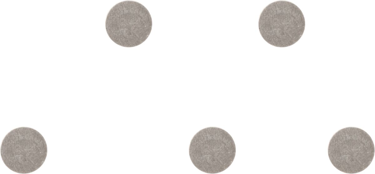 Hot Cams Valve Shim 5 Pk 8.90 X2.44