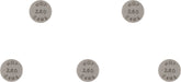 Hot Cams Valve Shim 5 Pk 8.90 X2.60