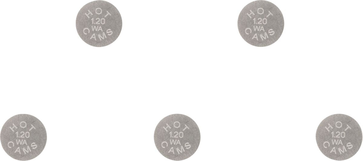 Hot Cams Valve Shim 5 Pk 9.48 X1.20