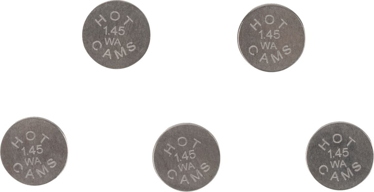 Hot Cams Valve Shim 5 Pk 9.48 X1.45