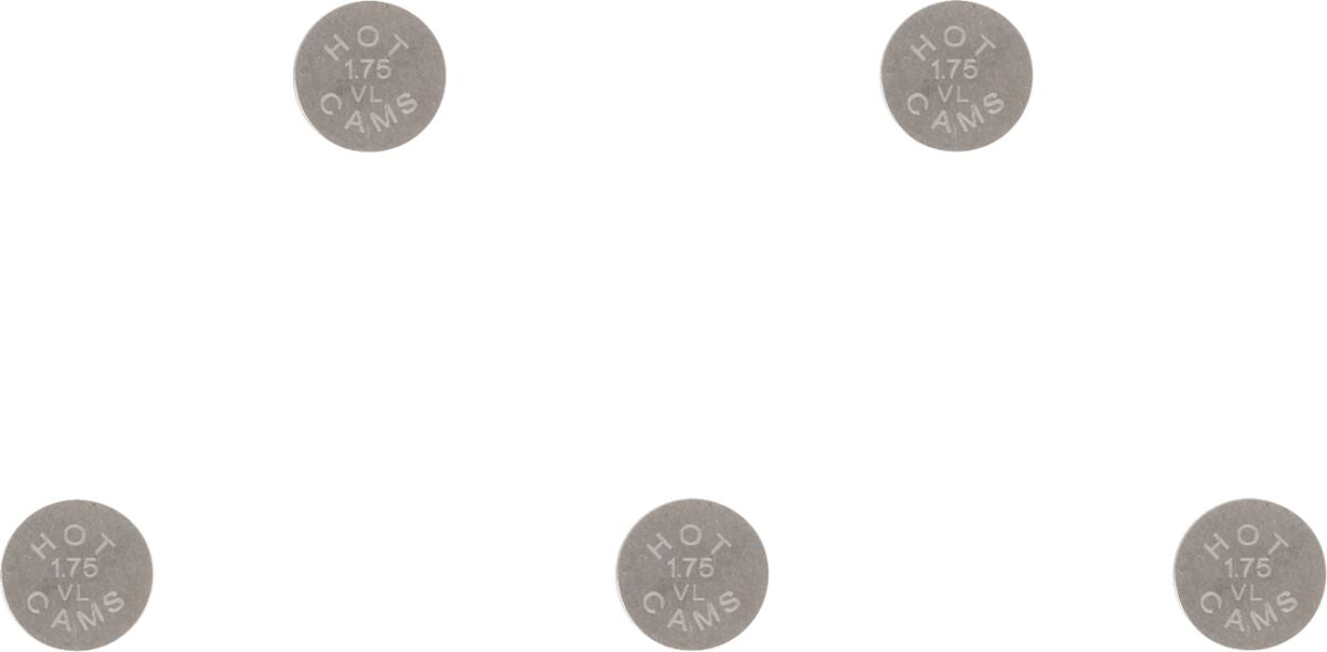 Hot Cams Valve Shim 5 Pk 9.48 X1.75