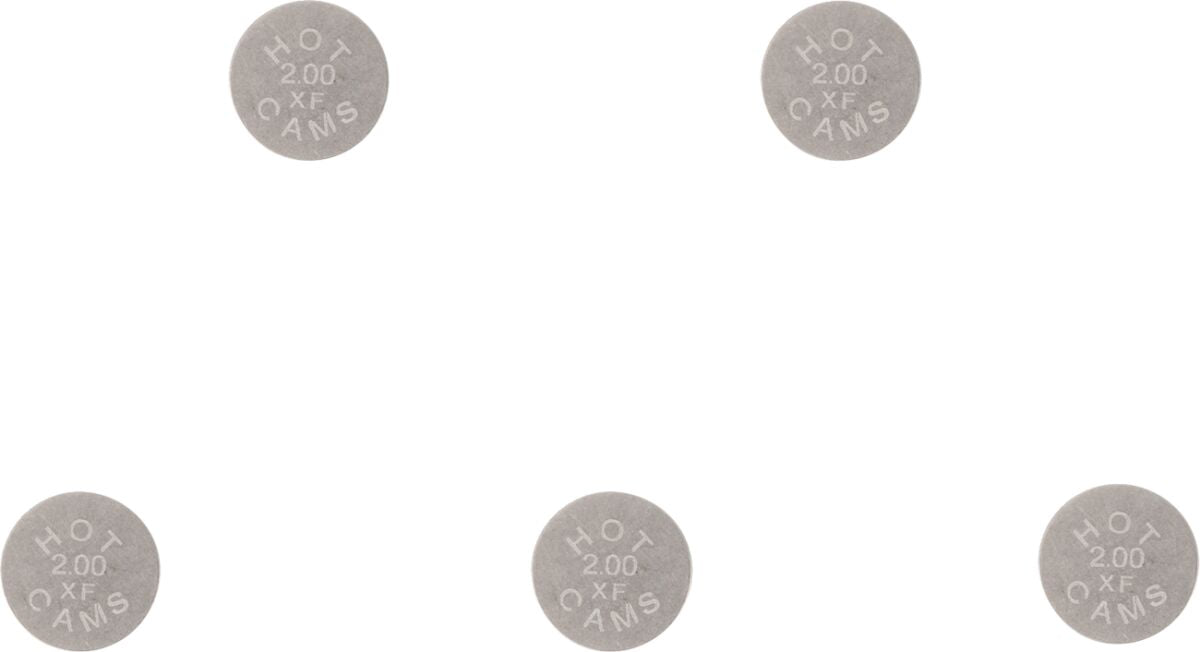 Hot Cams Valve Shim 5 Pk 9.48 X2.00