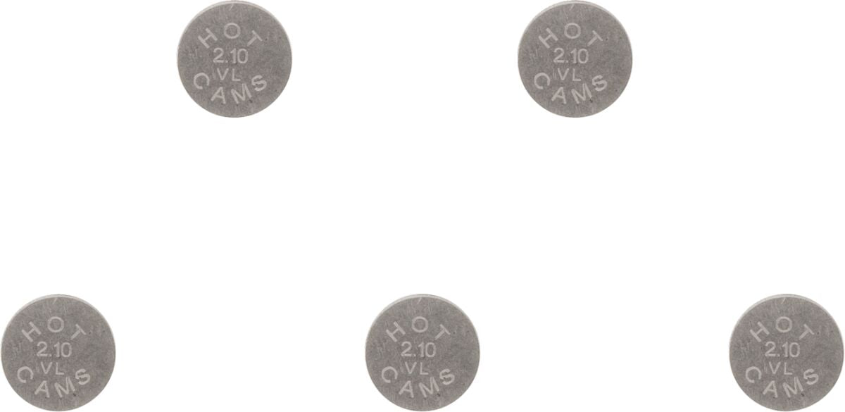 Hot Cams Valve Shim 5 Pk 9.48 X2.10