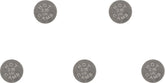 Hot Cams Valve Shim 5 Pk 9.48 X2.15