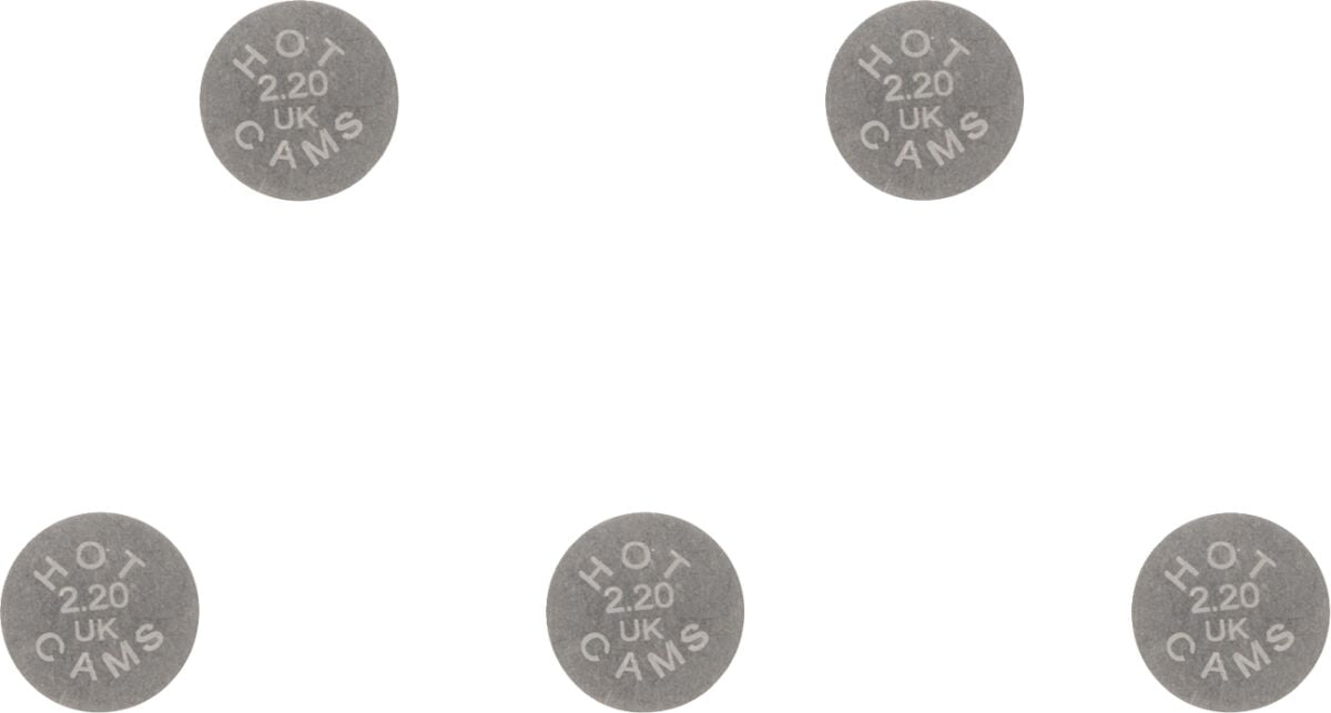 Hot Cams Valve Shim 5 Pk 9.48 X2.20