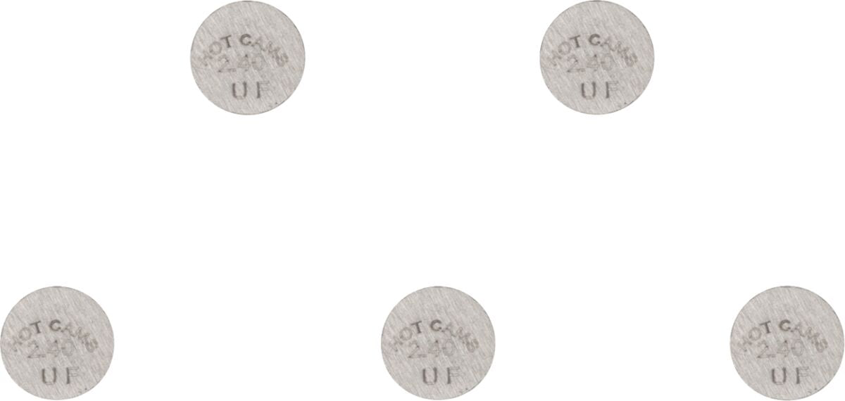 Hot Cams Valve Shim 5 Pk 9.48 X2.40